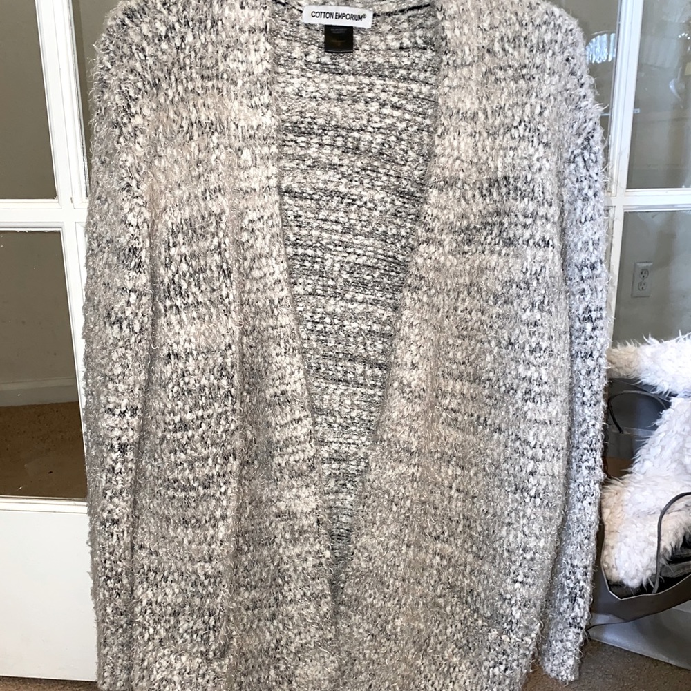 Super soft sweater